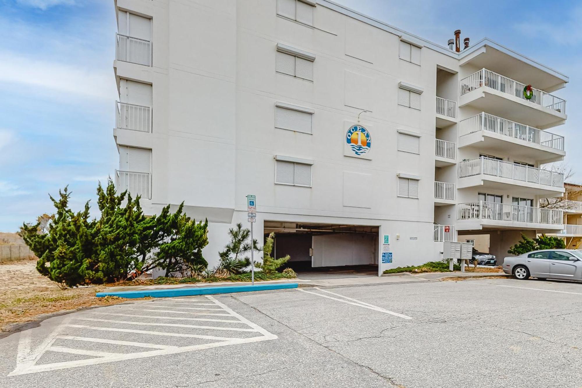 Ocean One Villa Ocean City Værelse billede
