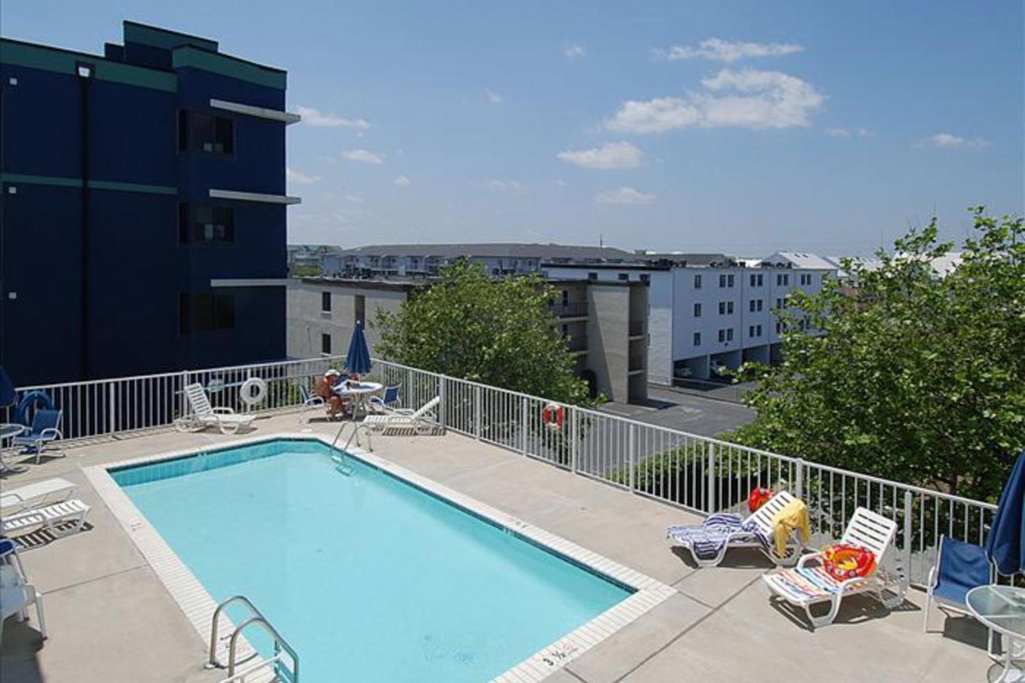 Ocean One Villa Ocean City Værelse billede