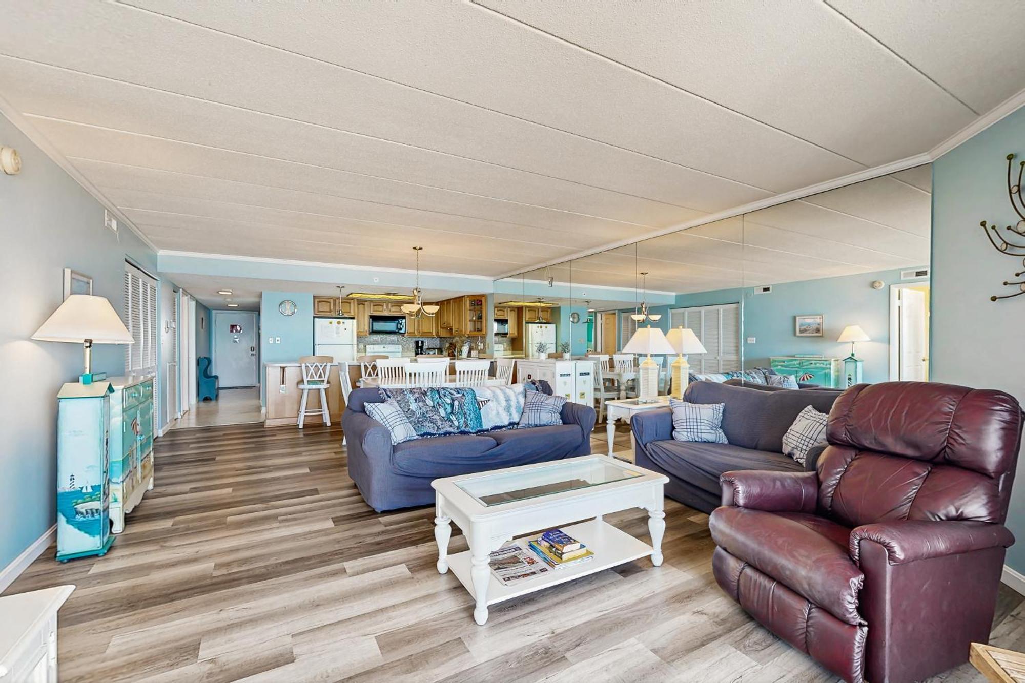 Ocean One Villa Ocean City Værelse billede