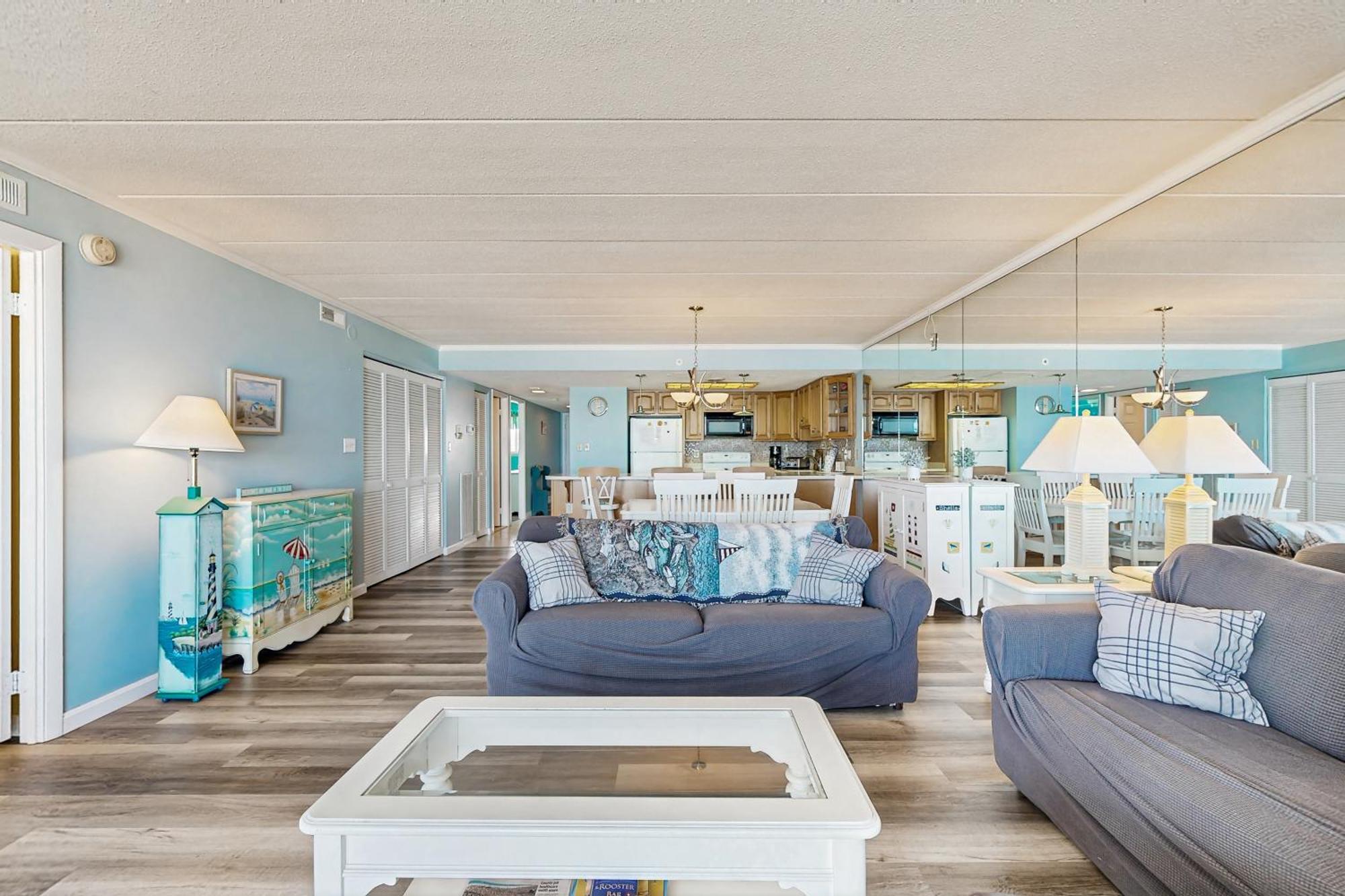 Ocean One Villa Ocean City Værelse billede