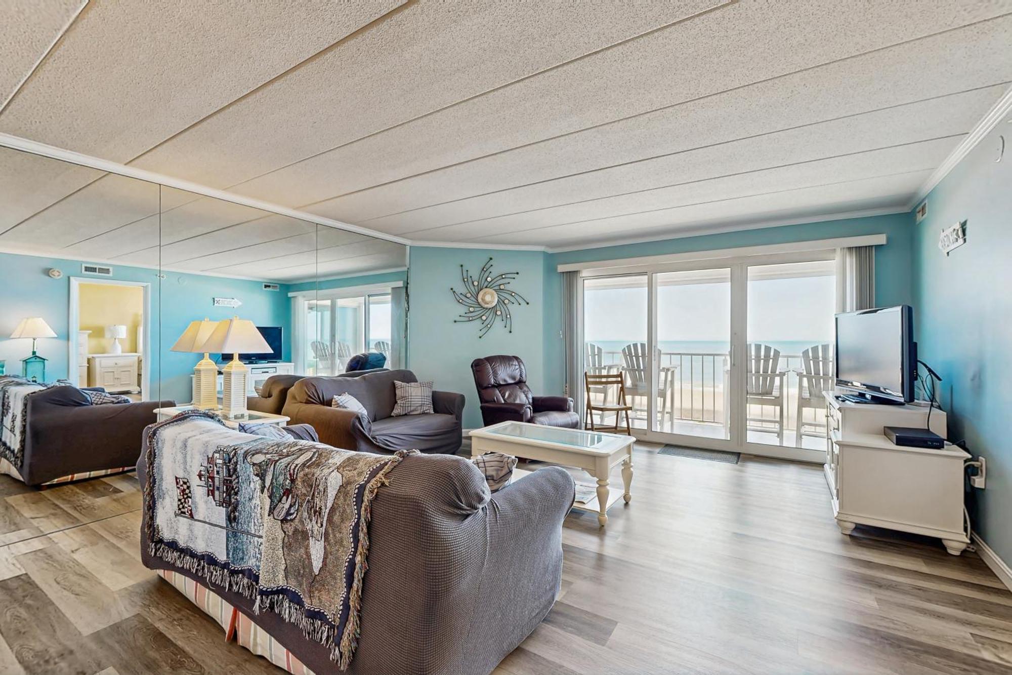 Ocean One Villa Ocean City Værelse billede
