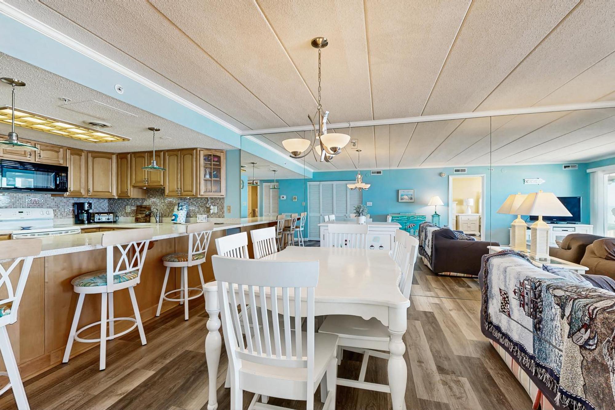 Ocean One Villa Ocean City Værelse billede